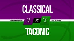 01/18 Highlights @ Taconic