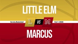 02/6 Highlights vs Little Elm