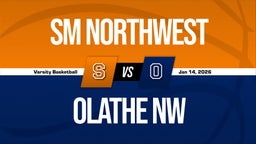 01/13 Highlights vs SM Northwest