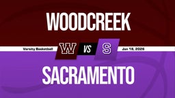 01/17 Highlights vs Woodcreek