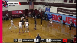01/3 Highlights vs Hudson Catholic