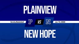 01/13 Highlights @ New Hope