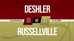 01/19 Highlights @ Russellville