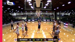 03/12 Highlights @ Custer County