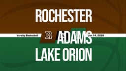01/13 Highlights @ Lake Orion