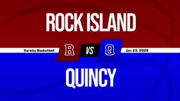 01/22 Highlights vs Rock Island