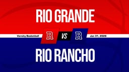 01/31 Highlights vs Rio Grande
