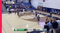 01/10 Highlights @ Lovett School