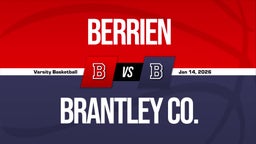 01/13 Highlights vs Berrien