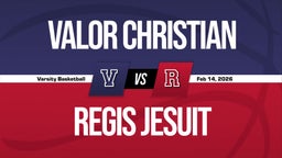 02/13 Highlights @ Regis Jesuit