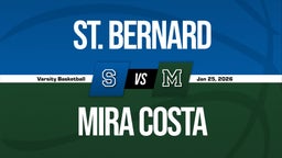 01/24 Highlights vs St. Bernard