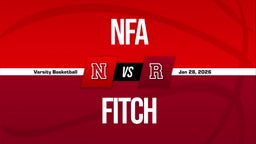 01/28 Highlights vs NFA