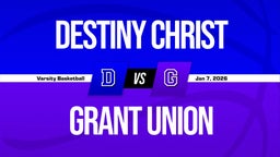01/6 Highlights vs Destiny Christ