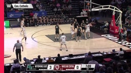 03/21 Highlights vs Wyoming East