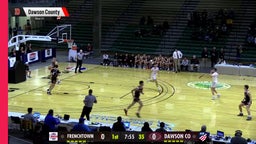 03/12 Highlights vs Frenchtown