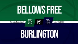 01/12 Highlights vs Bellows Free