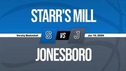 01/9 Highlights @ Jonesboro