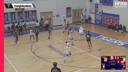 11/18 Highlights vs Ascend