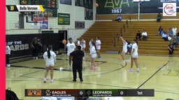 01/10 Highlights vs Serra