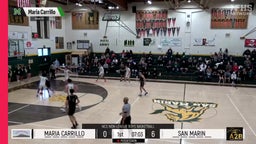 01/3 Highlights @ San Marin....