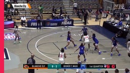 03/13 Highlights vs Washington HS