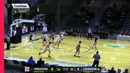 03/14 Highlights vs Lockwood School