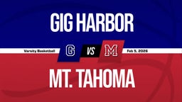 02/4 Highlights @ Mt. Tahoma