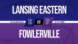 01/30 Highlights @ Fowlerville