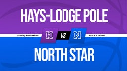 01/17 Highlights vs Hays-Lodge Pole