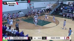 03/5 Highlights @ Snake River