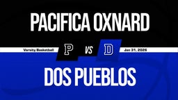 01/30 Highlights @ Dos Pueblos