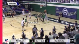 03/7 Highlights vs Mayfield