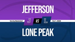 01/31 Highlights @ Lone Peak