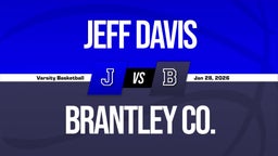 01/27 Highlights vs Jeff Davis