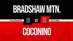 02/5 Highlights vs Bradshaw Mtn.