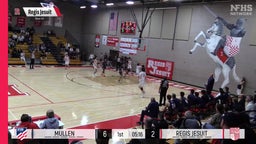 01/10 Highlights vs Mullen