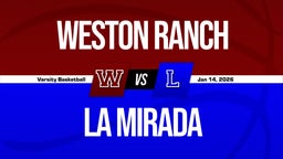 01/13 Highlights @ La Mirada