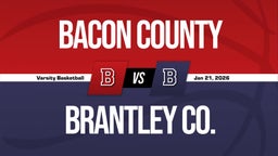 01/20 Highlights @ Brantley Co.
