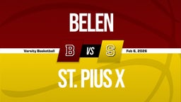 02/5 Highlights vs Belen