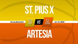 01/16 Highlights @ Artesia