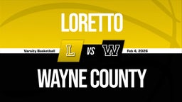 02/3 Highlights vs Loretto