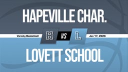 01/16 Highlights vs Hapeville Char.