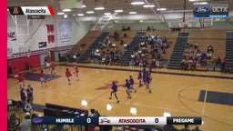 01/2 Highlights vs Humble