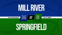 02/9 Highlights vs Mill River
