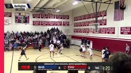 01/30 Highlights @ Champlain Vly.