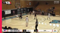 02/28 Highlights vs Half Moon Bay