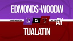 01/19 Highlights @ Tualatin