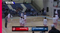01/6 Highlights vs Eaton