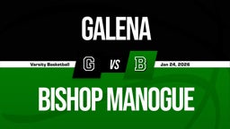 01/23 Highlights vs Galena