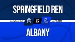 01/18 Highlights @ Albany